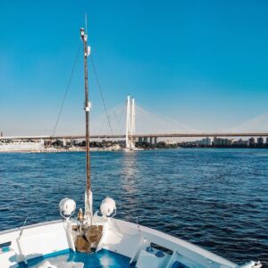 круизы из Санкт Петербурга