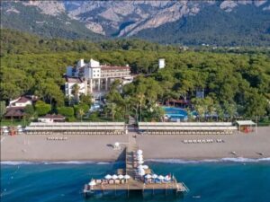 Подробнее о статье Кемер отели: Seven Seas Hotel Life 5*