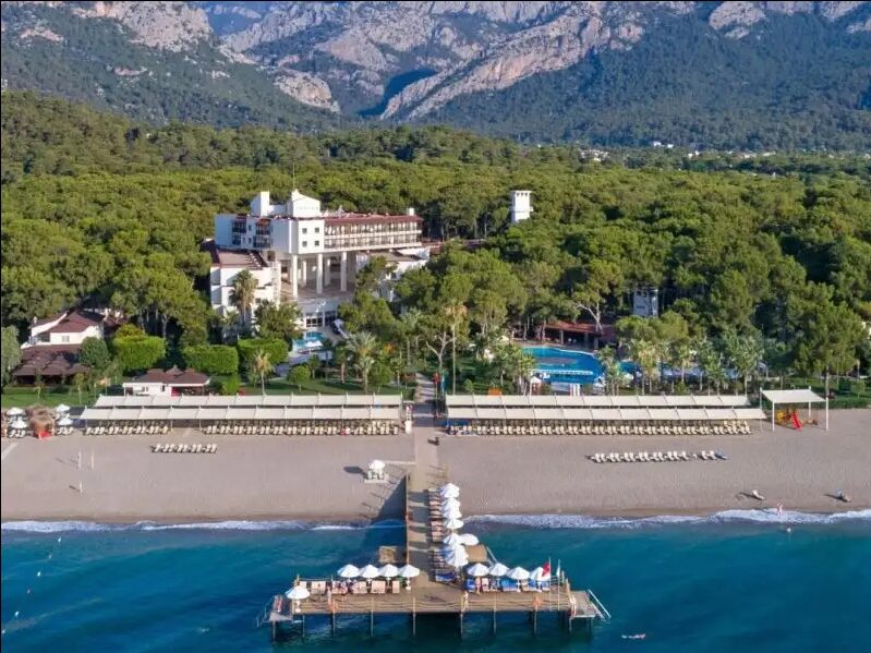 Вы сейчас просматриваете Кемер отели: Seven Seas Hotel Life 5*