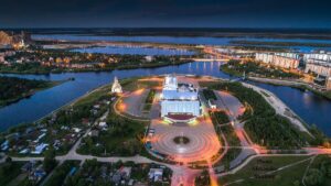 круиз по рекам сибири на теплоходе