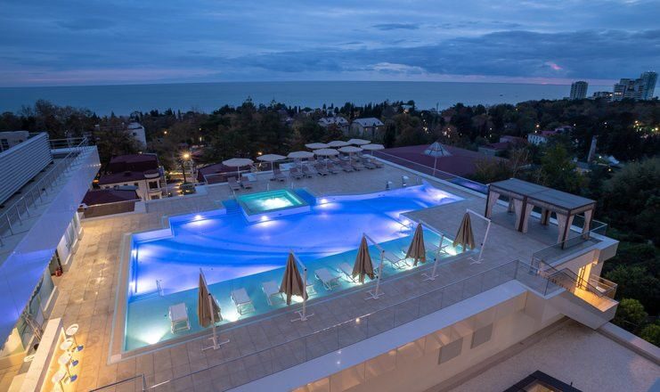 luciano hotel spa sochi