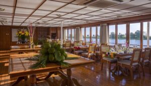 теплоход Mekong Pandaw
