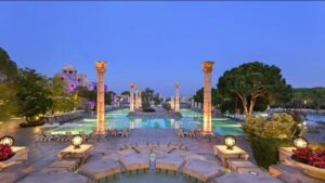 xanadu resort hotel 5 белек турция