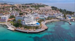 побережье эгейского моря турция курорты