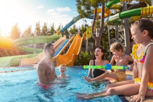 akka antedon hotel 5 турция кемер