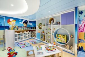 круиз на лайнере msc euribia