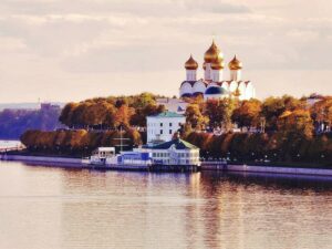 круиз на теплоходе из нижнего новгорода