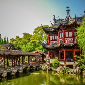 круизы по рекам китая