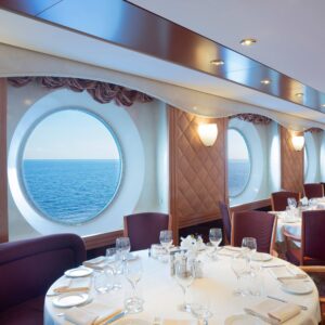 круиз на лайнере по средиземному морю
