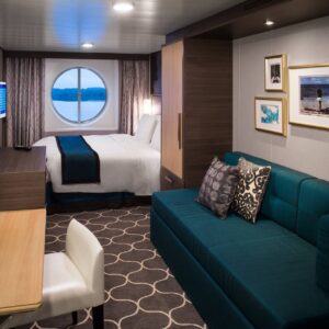 sea ​​cruise on a liner