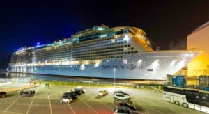 лайнер spectrum of the seas