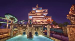 Atlantis the palm Dubai 5