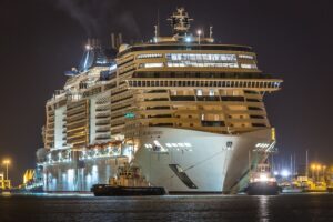 msc bellissima