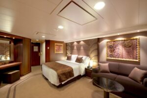 msc bellissima круизный