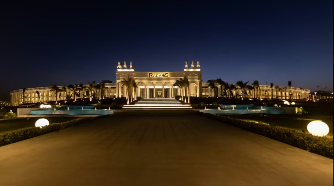 rixos radamis sharm el sheikh 5