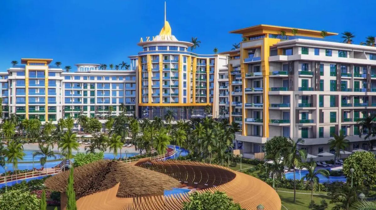 wyndham alanya 5