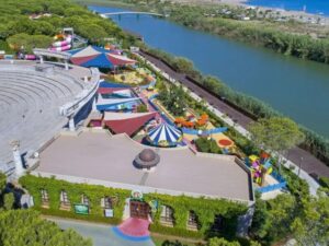Xanadu resort hotel 5 Белек Турция