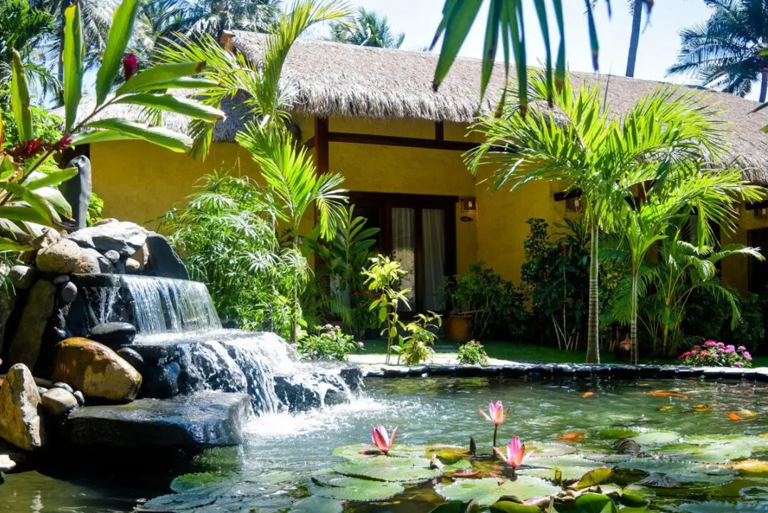 bamboo village beach resort spa 4