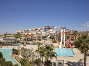 Coral Sea Water World