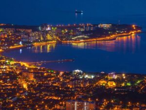 отель море геленджик