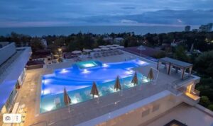 LUCIANO HOTEL & SPA SOCHI 5