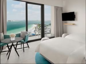 movenpick resort al marjan island 5 номера
