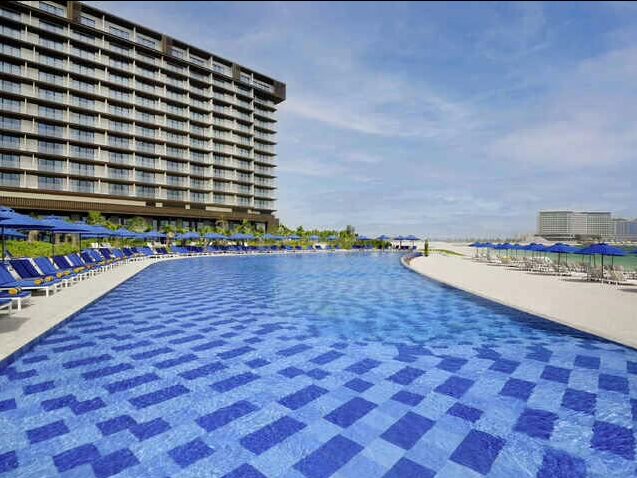 movenpick resort al marjan island 5 оаэ
