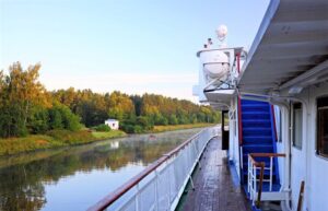 речные круизы по волге из самары