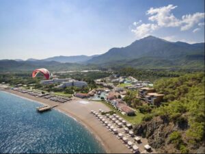 rixos premium tekirova 5