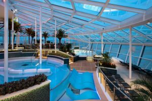 корабль spectrum of the seas 5