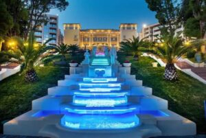 SWISSOTEL RESORT SOCHI KAMELIA 5*