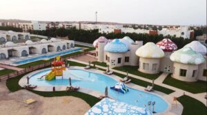 xanadu club makadi bay 5