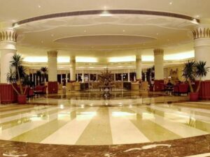 concorde el salam sport area 5