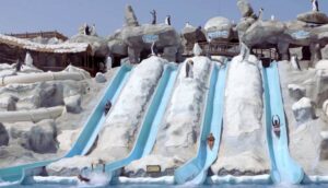 Аквапарк Ice Land Water Park