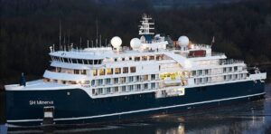 лайнер SN Minerva