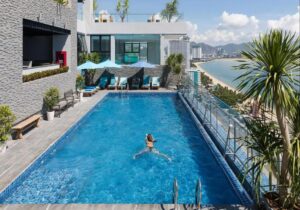 maple hotel apartment 4 нячанг