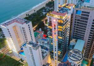 maple hotel apartment 4 вьетнам нячанг