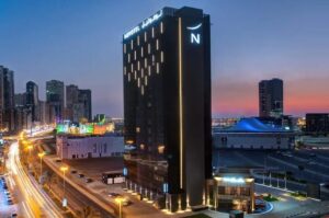 NOVOTEL SHARJAH EXPO CENTRE 4*