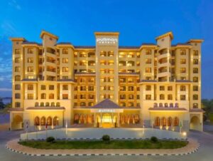 pullman al marjan island resort 5