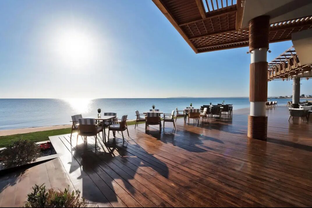 rixos хургада