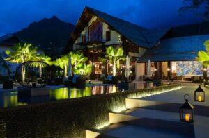 Story Seychelles