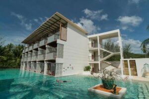 The Briza Beach Resort Khao Lak
