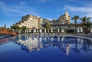 BELLIS DELUXE HOTEL 5