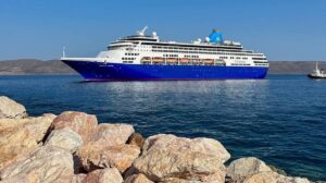 celestyal cruises лайнер