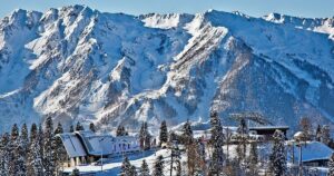курорт красная поляна