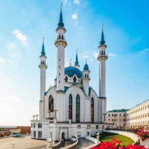 Мечеть Кул-Шариф 