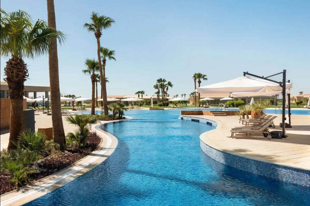 pickalbatros luxury suites 5 шарм эль шейх