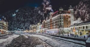 роза хутор туры с проживанием