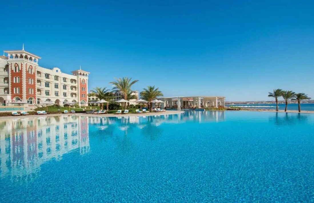 BARON PALACE RESORT SAHL HASHEESH 5