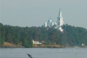 круиз из питера в карелию